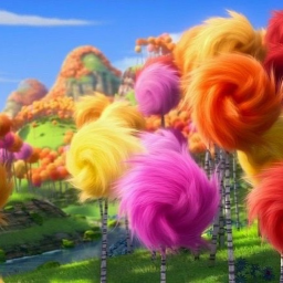 Truffula Forest