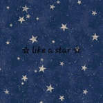 On Silent stars