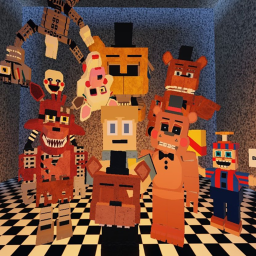 FNAF Story Game Jeremy's Story
