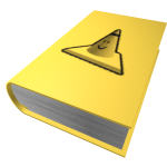 The Book of the Retro Noob Traffic Cone