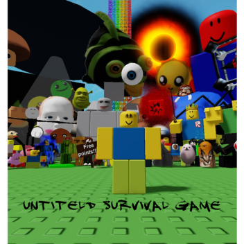 Untitled survival game