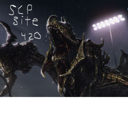 SCP SITE FOR TO SERO