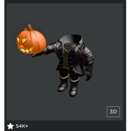 Afk Till I Get Headless Head