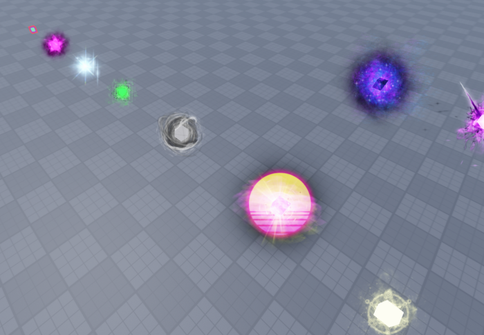 VFX Orb Pack preview 1