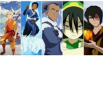 Team Avatar!!!!!