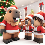 Capybara's Gaming Place