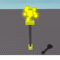 Magic Staff Battlegrounds