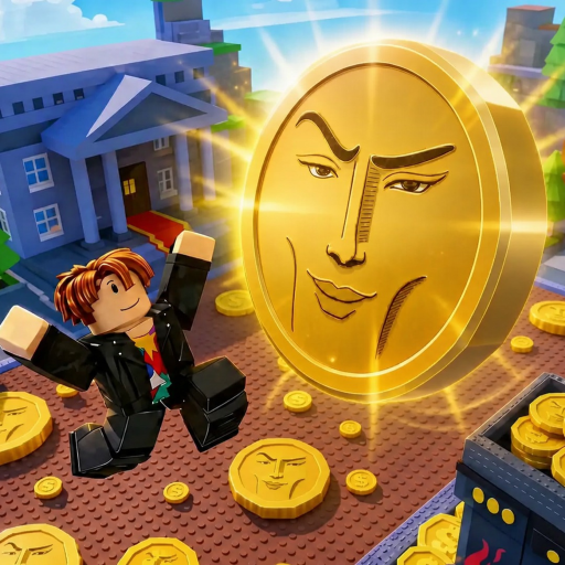 Flip Lucky Coins
