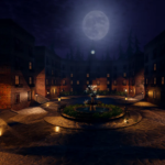 1950 NIGHTFALL