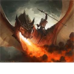 The Dragon Riders,