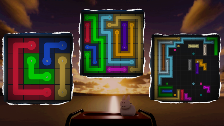 Forsaken Generator Puzzle Practice screenshot 2