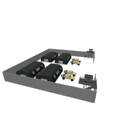 military base