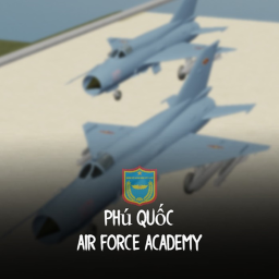✈️ PLANES ✈️ Phu Quoc Air Force Academy