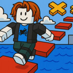 Super Easy Obby ✨ 45 stages!