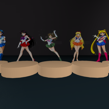 Sailor Moon's Crystal Diner RP [MOCK PLACE]