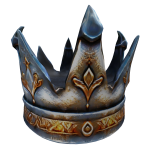 Silver Crown of the Bravest