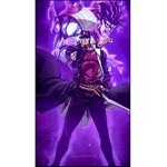 Jojo bizarre adventure!
