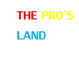 [BETA] The Pro's Land