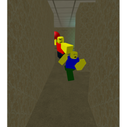 SURVIVAL NEXTBOTS IN BACKROOMS