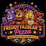 Freddy Fazbear Pizzaria (FFP)