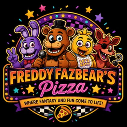 Freddy Fazbear Pizzaria (FFP) Roblox group icon