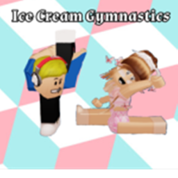 Ice cream Gymnastics