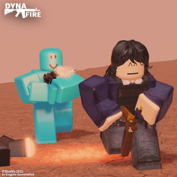Dyna Fire