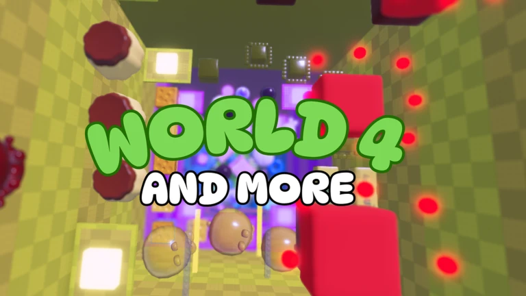World 4 RELEASE
