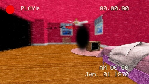 Dreamcore Liminal Space (Console Support)