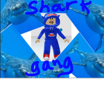 CRAZY SHARK GANG