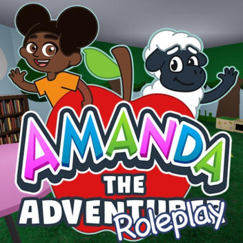Amanda The Adventurer ROLEPLAY (old)