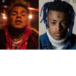 xxxtentasion and x6ix9inex)