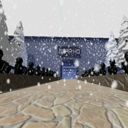 Group Meetup [NEW MAP]