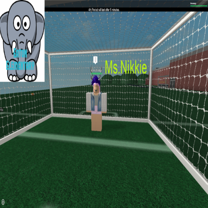 Ms.Nikkie Roblox decal