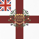 |HMBA| - 33rd Regiment of Foot