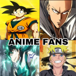 GROUP OF ANIME FANZ