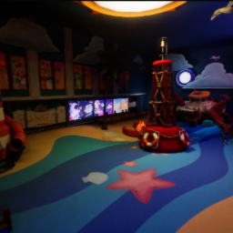 Kid's Cove