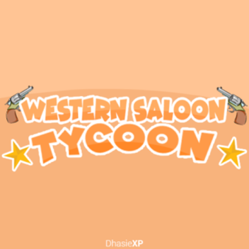 Western: Saloon Tycoon
