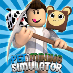 MINING SIMULATOR (NEW PETS)