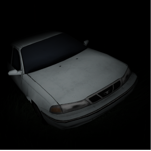 The Car Survival (MASSIVE UPDATE1!)