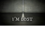 Im lost just like you