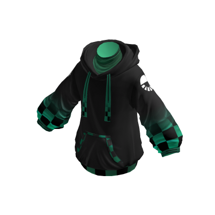Kill All Evil Ghosts Oversized Hoodie LE thumbnail