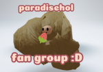 paradisehol official fan group!!
