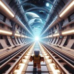 The Longest Tunnel in Roblox