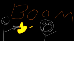 A Terribly Developed FPS Game