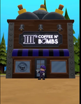[III]'s COFFEE AND BOMBS