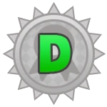 Game Badge Icon