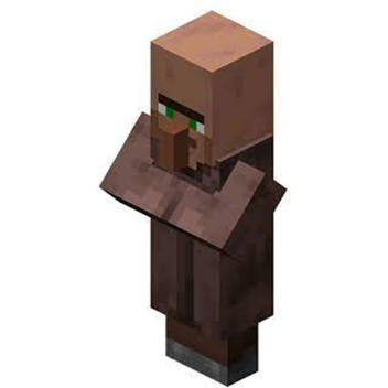 Minevillager