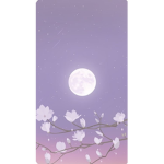 Love moon