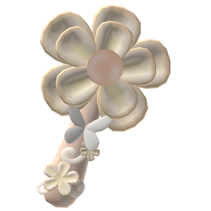 . ‿ ♡ iridessa sunflower light fairy wand !